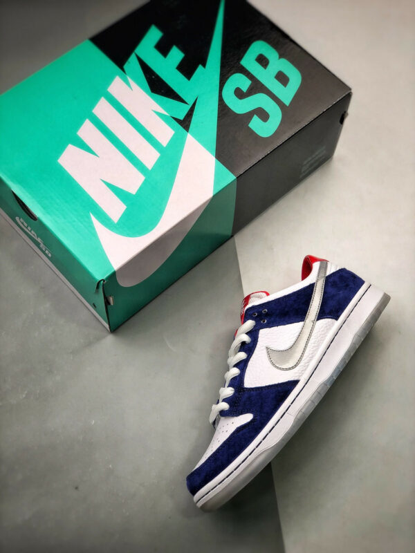 Nike SB Dunk Low Ishod Wair BMW 839685-416 For Sale