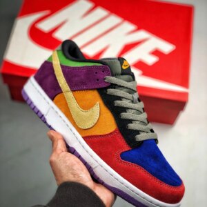 Nike SB Dunk Low Viotech Multi CT5050-500 For Sale