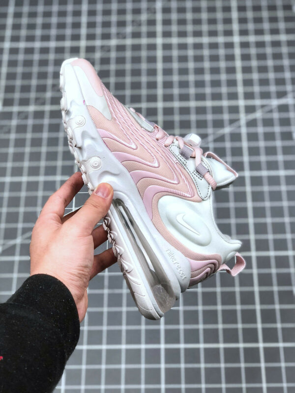 Nike WMNS Air Max 270 React ENG Barely RoseFor Sale