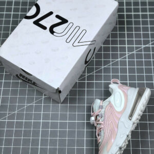 Nike WMNS Air Max 270 React ENG Barely RoseFor Sale