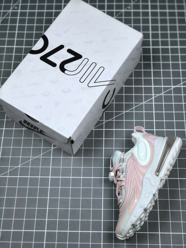 Nike WMNS Air Max 270 React ENG Barely RoseFor Sale