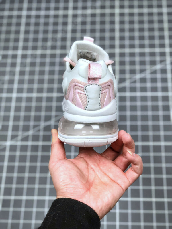 Nike WMNS Air Max 270 React ENG Barely RoseFor Sale