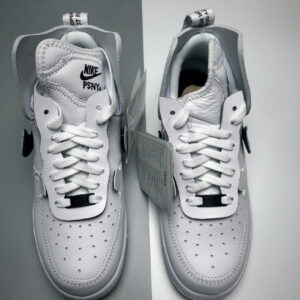 PSNY x Nike Air Force 1 High White AO9292-101 For Sale