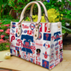 Philadelphia Phillies Women Leather Hand Bag