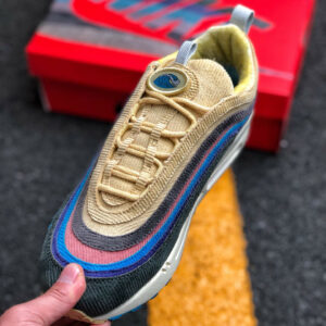 Sean Wotherspoon x Nike Air Max 197 Light Blue Fury Lemon Wash On Sale