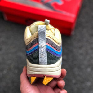 Sean Wotherspoon x Nike Air Max 197 Light Blue Fury Lemon Wash On Sale