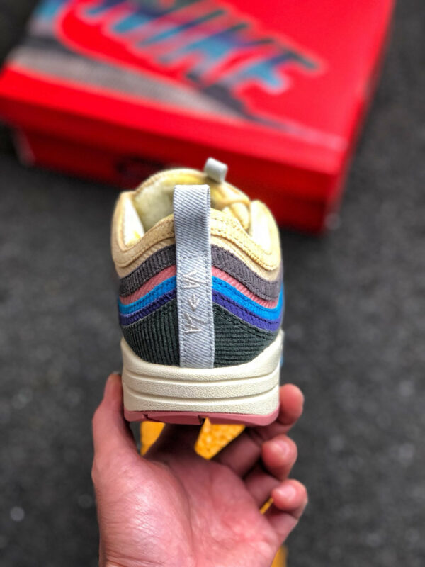 Sean Wotherspoon x Nike Air Max 197 Light Blue Fury Lemon Wash On Sale