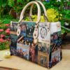 Statler Brothers Women Leather Hand Bag