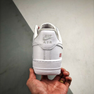 Supreme x Nike Air Force 1 Low White CU9225-100 For Sale