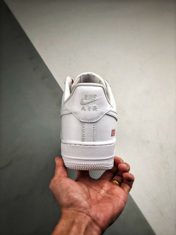 Supreme x Nike Air Force 1 Low White CU9225-100 For Sale