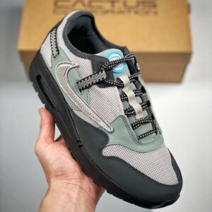 Travis Scott x Nike Air Max 1 Cave Stone DO9392-001 For Sale