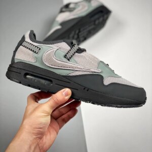 Travis Scott x Nike Air Max 1 Cave Stone DO9392-001 For Sale