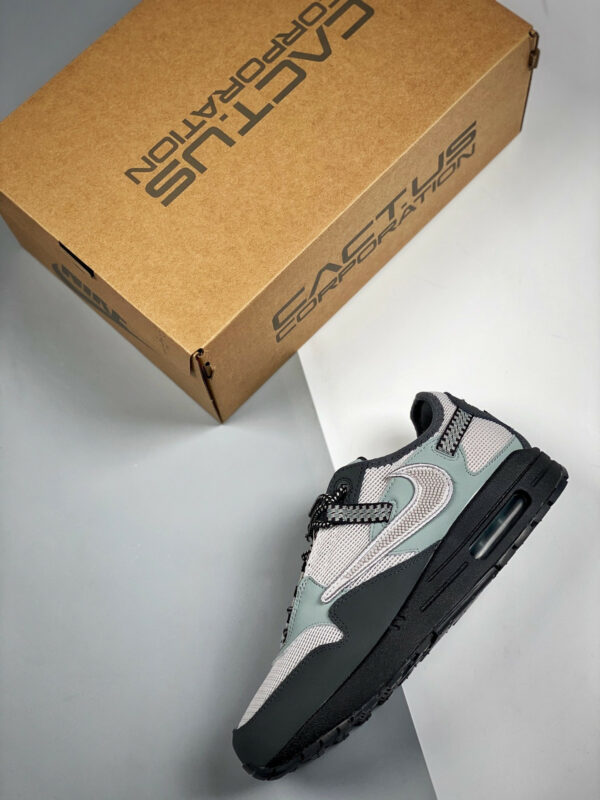 Travis Scott x Nike Air Max 1 Cave Stone DO9392-001 For Sale