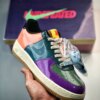 Undefeated x Nike Air Force 1 Low Wild Berry DV5255-500 For Sale