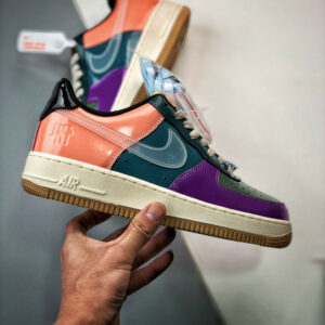 Undefeated x Nike Air Force 1 Low Wild Berry DV5255-500 For Sale