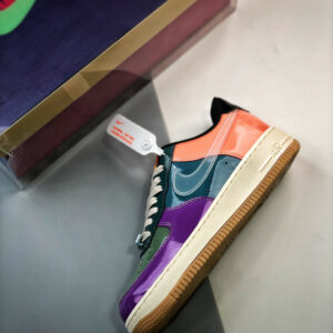 Undefeated x Nike Air Force 1 Low Wild Berry DV5255-500 For Sale