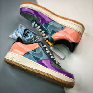 Undefeated x Nike Air Force 1 Low Wild Berry DV5255-500 For Sale