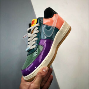 Undefeated x Nike Air Force 1 Low Wild Berry DV5255-500 For Sale