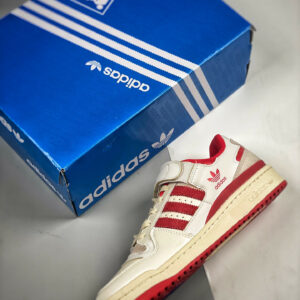 Adidas Forum Low White Team Power Red GY6981 For Sale