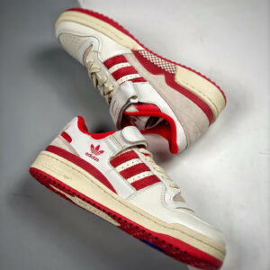 Adidas Forum Low White Team Power Red GY6981 For Sale