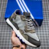 Adidas Nite Jogger Ash Silver EE5867 For Sale