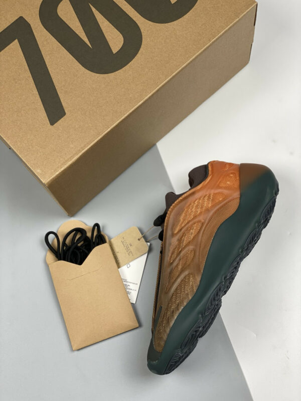 Adidas YEEZY 700 V3 Copper For Sale