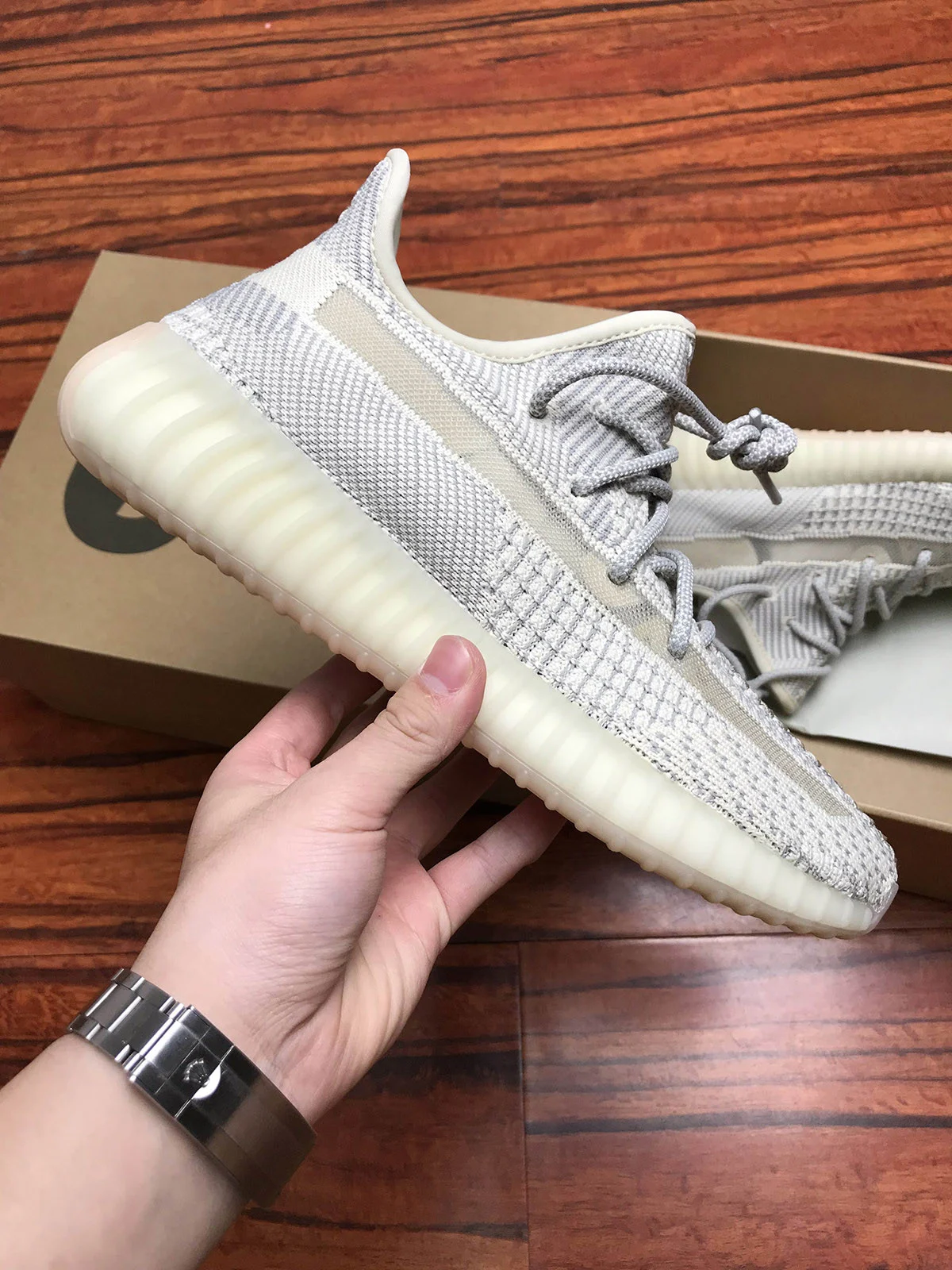 Adidas Yeezy Boost 350 V2 Lundmark FU9161 For Sale