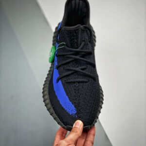 Adidas Yeezy Boost 350 V2 Dazzling Blue Black GY7164 For Sale