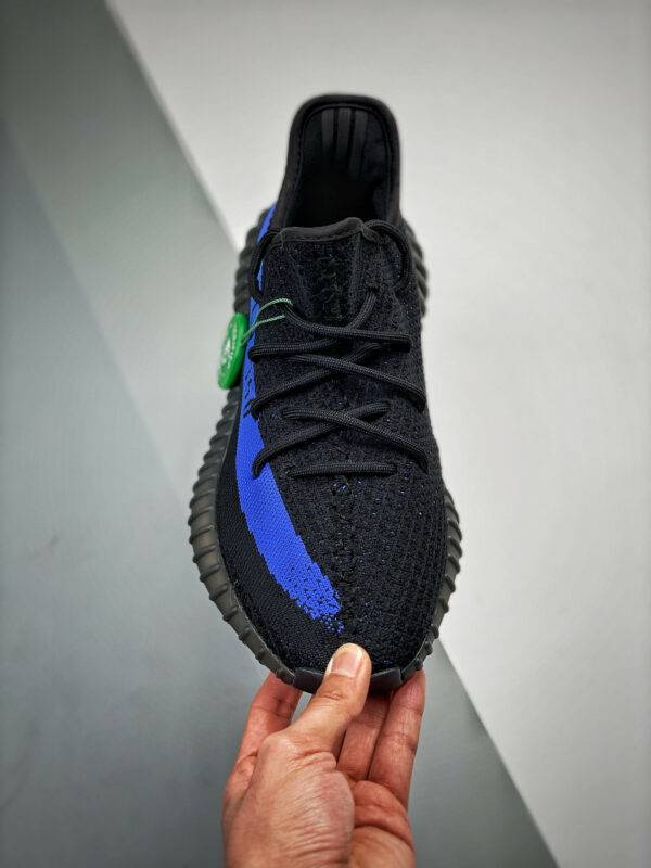 Adidas Yeezy Boost 350 V2 Dazzling Blue Black GY7164 For Sale