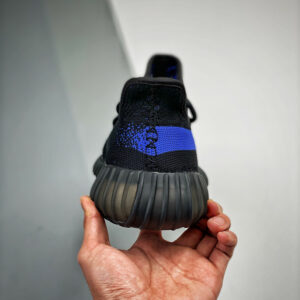 Adidas Yeezy Boost 350 V2 Dazzling Blue Black GY7164 For Sale