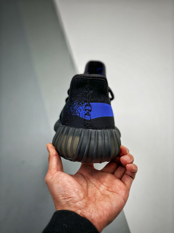 Adidas Yeezy Boost 350 V2 Dazzling Blue Black GY7164 For Sale