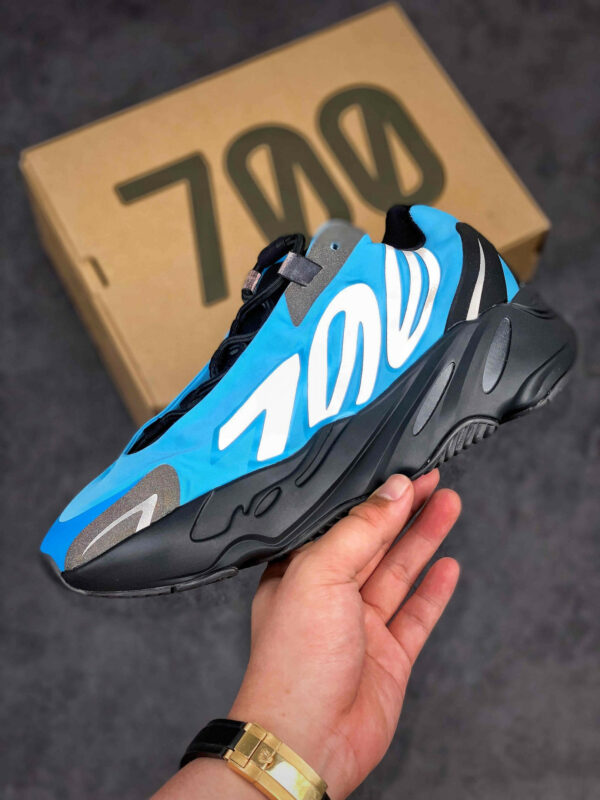 Adidas Yeezy Boost 700 MNVN Bright Cyan GZ3079 For Sale