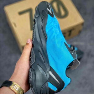 Adidas Yeezy Boost 700 MNVN Bright Cyan GZ3079 For Sale