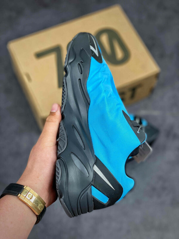 Adidas Yeezy Boost 700 MNVN Bright Cyan GZ3079 For Sale