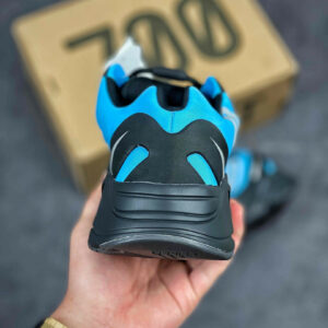 Adidas Yeezy Boost 700 MNVN Bright Cyan GZ3079 For Sale