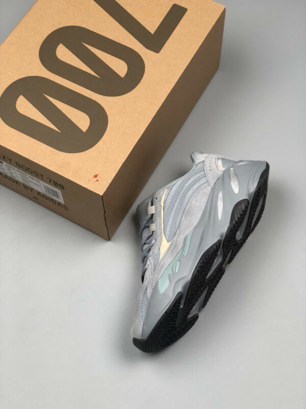 Adidas Yeezy Boost 700 V2 Hospital Blue FV8424 For Sale