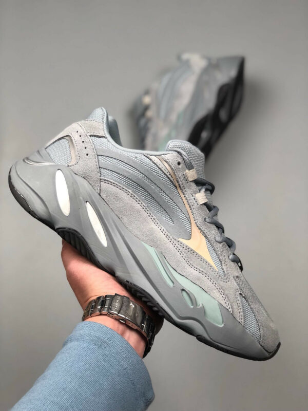 Adidas Yeezy Boost 700 V2 Hospital Blue FV8424 For Sale