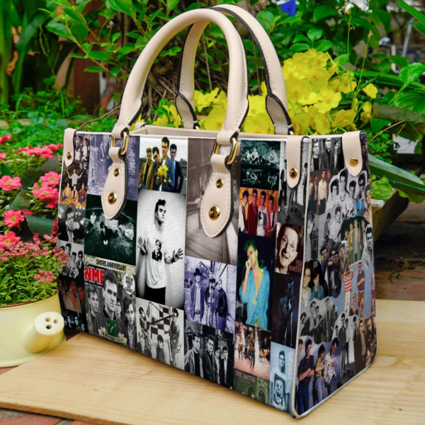 The Smiths Women Leather Hand Bag