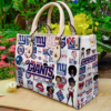 New York Giants Best Women Leather Hand Bag