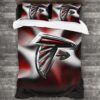 Atlanta Falcons Logo Type 78 Bedding Sets Sporty Bedroom Home Decor