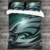 Nfl Philadelphia Eagles Logo Type 131 Bedding Sets Sporty Bedroom Home Decor