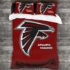 Atlanta Falcons Logo Type 136 Bedding Sets Sporty Bedroom Home Decor