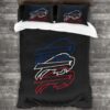 Buffalo Bills Logo Type 283 Bedding Sets Sporty Bedroom Home Decor