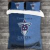 Nfl Tennessee Titans Logo Type 445 Bedding Sets Sporty Bedroom Home Decor