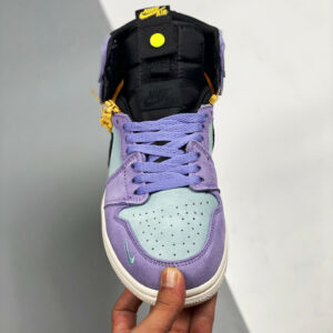 Air Jordan 1 High Switch Purple Pulse CW6576-500 For Sale