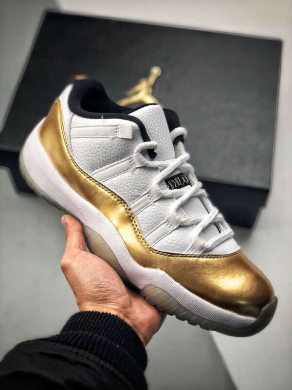 Air Jordan 11 Retro Low Closing Ceremony 528895-103 For Sale