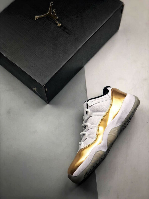 Air Jordan 11 Retro Low Closing Ceremony 528895-103 For Sale