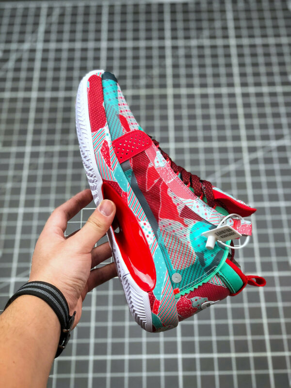 Air Jordan 34(XXXIV) Wrapping Paper Christmas PE On Sale