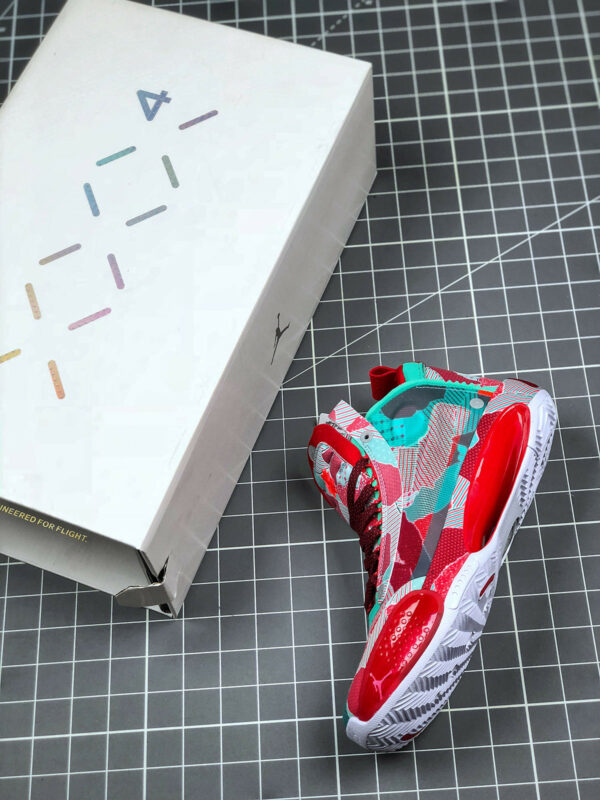 Air Jordan 34(XXXIV) Wrapping Paper Christmas PE On Sale