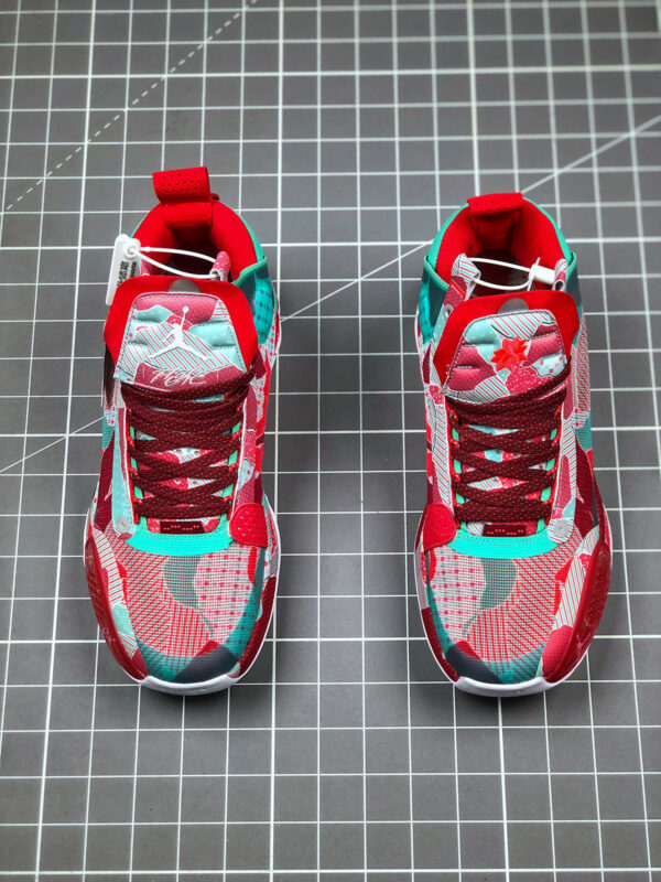 Air Jordan 34(XXXIV) Wrapping Paper Christmas PE On Sale